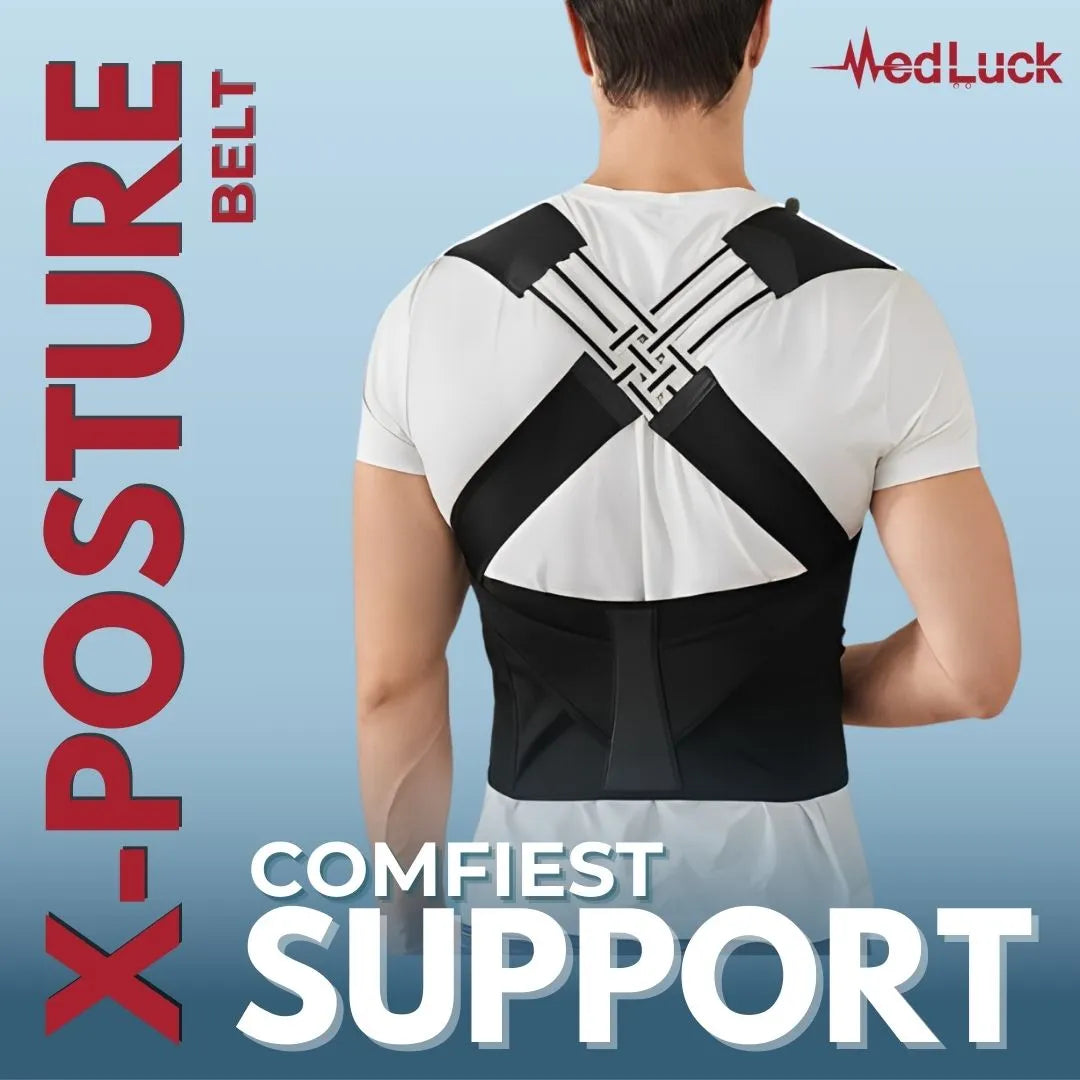 Spider Belt Adjustable Posture | Corrector  Premium Neoprene Back & Shoulder Support