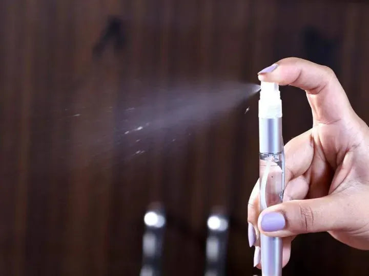 Ball Pen Perfume | with Refill – 2-in-1 Fragrance & Smooth Writing Pen | Lotloo